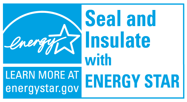 ENERGY STAR® Seal & Insulate Mark
