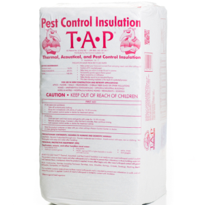 TAP® Pest Control Insulation