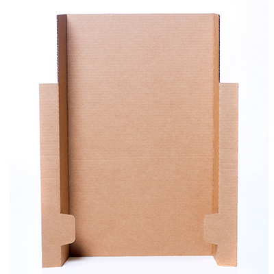 Cardboard Baffles/Vents