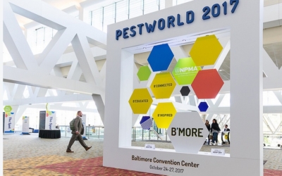 PestWorld 2017 Sign
