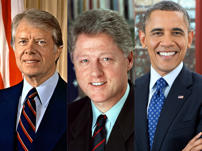 Trivia: Presidents With Grammys