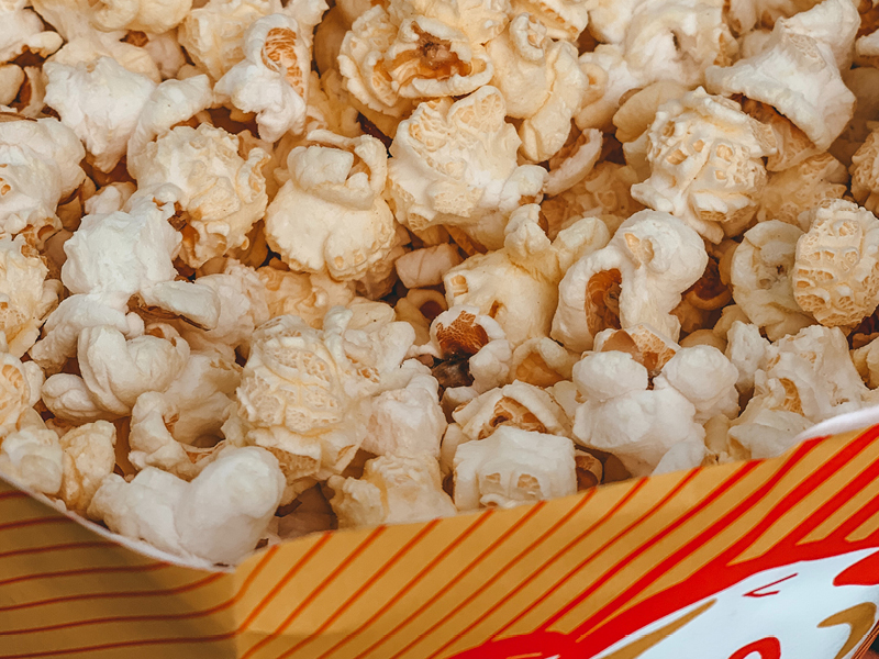 Trivia: Movie Popcorn