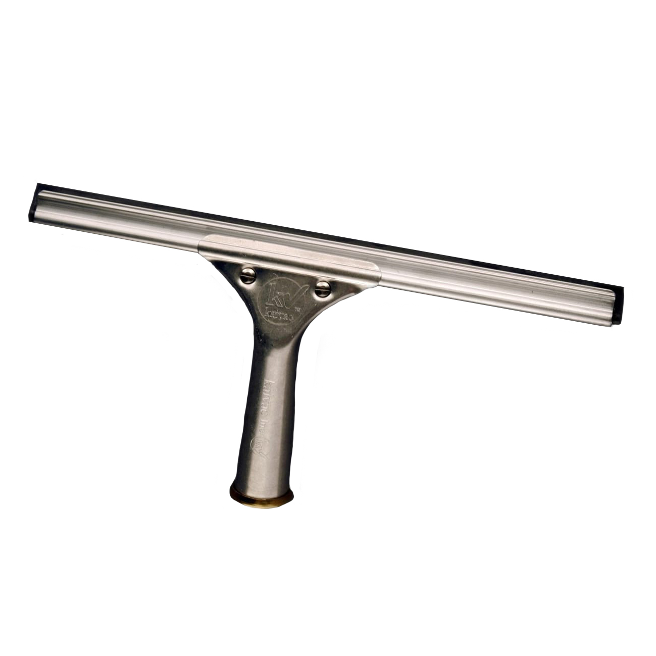 Ettore Quick Release Stainless Steel Squeegee Complete