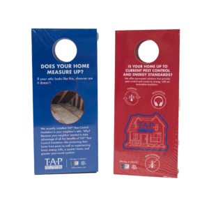 TAP® Door Hangers