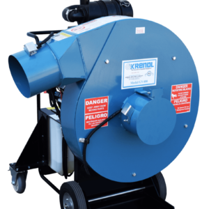 Krendl GV400 Insulation Vacuum